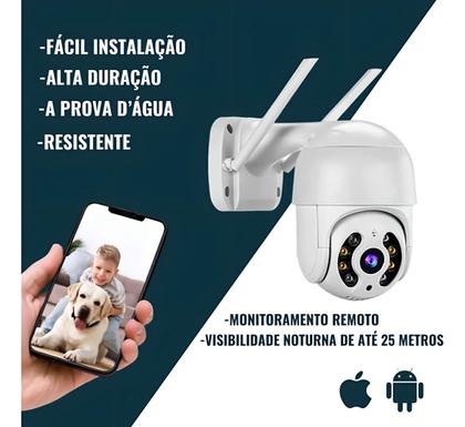 Imagem de Câmera de segurança iCSee A8 - externa