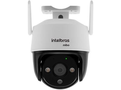Imagem de Câmera De Segurança Im7 Full Color 360 Speed Dome Intelbras