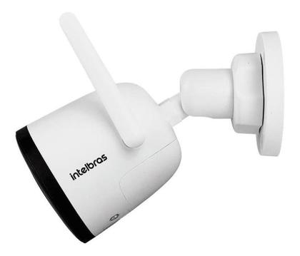 Imagem de Câmera de segurança Intelbras iM5 Wifi Wireless Com Microfone Visão Noturna Full Color