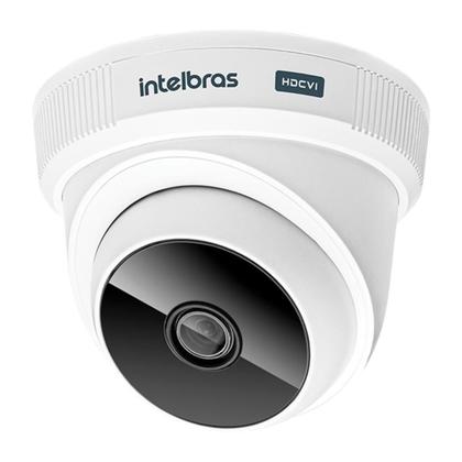 Imagem de Câmera de Segurança Intelbras Vhc 1120 D, HD, Colorida, 2.8mm, Proteção Antissurto, Branco - 4565329