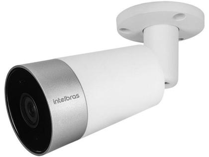 Imagem de Câmera de Segurança Intelbras Wi-Fi Bullet Full HD - Interna e Externa Visão Noturna Mibo Cam iM5
