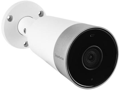 Imagem de Câmera de Segurança Intelbras Wi-Fi Bullet Full HD - Interna e Externa Visão Noturna Mibo Cam iM5