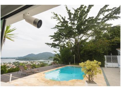 Imagem de Câmera de Segurança Intelbras Wi-Fi Bullet Full HD - Interna e Externa Visão Noturna Mibo Cam iM5