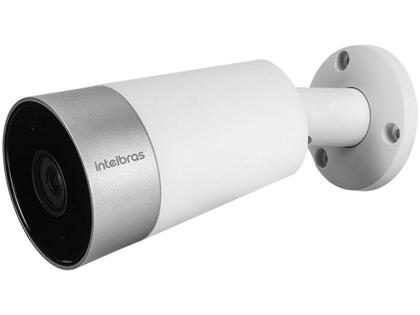 Imagem de Câmera de Segurança Intelbras Wi-Fi Bullet Full HD - Interna e Externa Visão Noturna Mibo Cam iM5