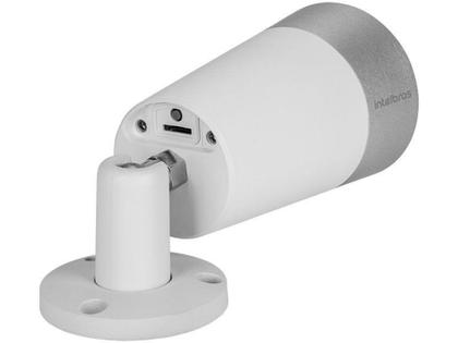 Imagem de Câmera de Segurança Intelbras Wi-Fi Bullet Full HD - Interna e Externa Visão Noturna Mibo Cam iM5