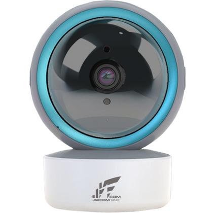 Imagem de Câmera De Segurança Inteligente Panorâmica Ip Wifi Hd 1080p compatível c/ Alexa Google Home Siri