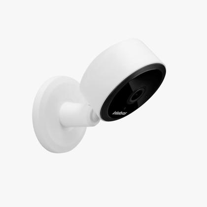 Imagem de Câmera de Segurança Interna Intelbras iM1 WiFi HD Visão Noturna, Interação por Voz, Branco - 4560021
