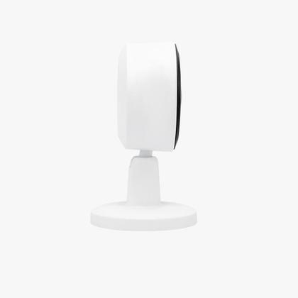Imagem de Câmera de Segurança Interna Intelbras iM1 WiFi HD Visão Noturna, Interação por Voz, Branco - 4560021