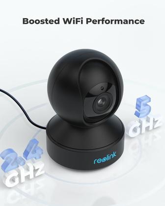 Imagem de Câmera de Segurança Interna REOLINK E1 Zoom 5MP WiFi (2.4/5GHz)
