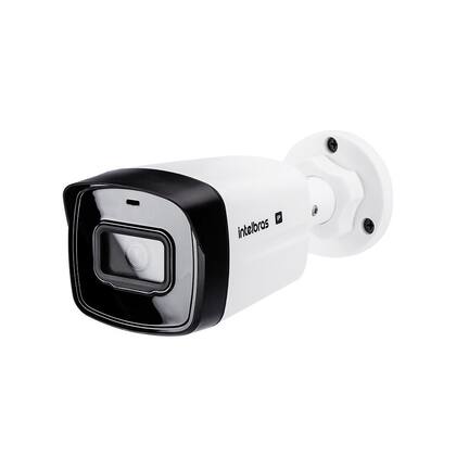 Imagem de Câmera De Segurança IP Intelbras PoE Full HD Bullet  VIPC 1230 B G2
