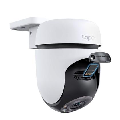 Imagem de Camera de Seguranca IP TP-Link Tapo C510WS - 3.9MM - 3MP 2K - Wi-Fi - Branco