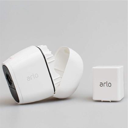 Câmera de Segurança Sem Fio Recarregável NETGEAR Arlo Pro 2