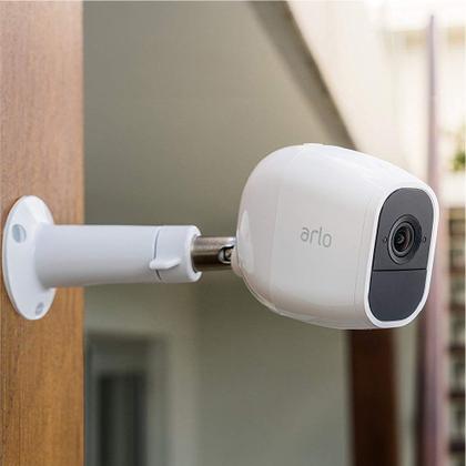 Câmera de Segurança Sem Fio Recarregável NETGEAR Arlo Pro 2