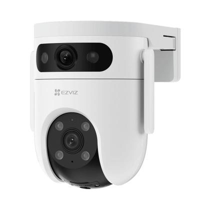 Imagem de Câmera de Segurança Wi-Fi Duas Lentes H9C Dual 2K (3MP)