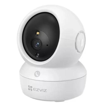 Imagem de Câmera de segurança Wi-Fi EZVIZ 4MP TY1 2K Vigilância 360 e Privacidade Total