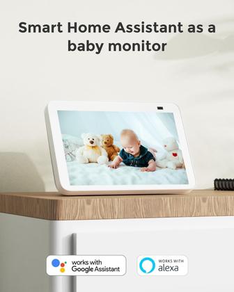 Imagem de Câmera de Segurança Wi-Fi REOLINK E1 - 3MP HD 2K com Visão Noturna