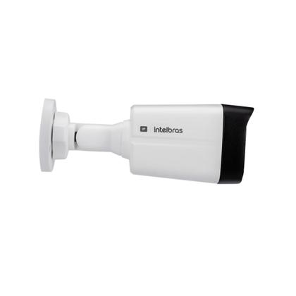 Imagem de Câmera De Tv Ip Bullet Vip 1220 Fc+ Intelbras IP67 Resolução 2 MP Alcance De Ir 20M Detecta Humanos