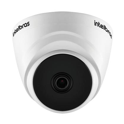 Imagem de Camera de tv para sistema de cftv 1mp 720p vhd 1120 d intelbras