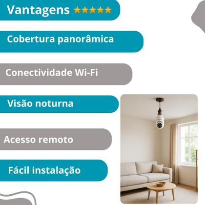 Imagem de Câmera de Video 360 compressão de vídeo avançada para HD