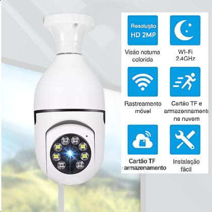 Imagem de Câmera de Video 360 operação automatizada eficiente