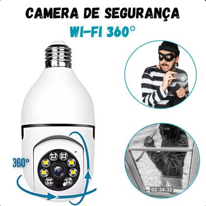 Imagem de Câmera de Video 360 operação automatizada eficiente