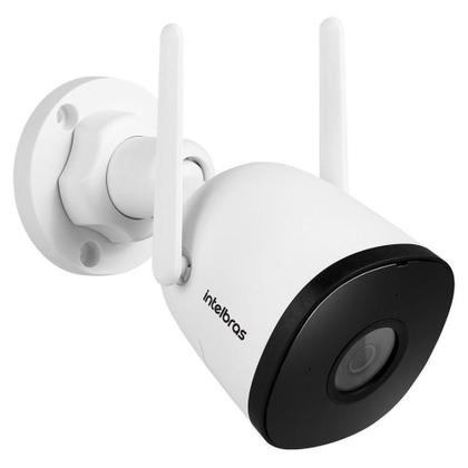 Imagem de Camera de Video Externa Inteligente Intelbras Im5 Sc Wi-Fi, Ip67, Visao Noturna, Bivolt