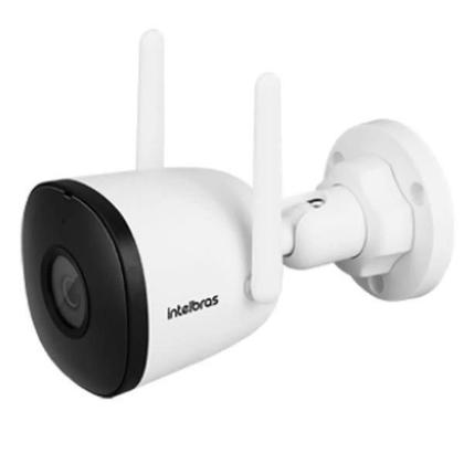 Imagem de Camera de Video Externa Inteligente Intelbras Im5 Sc Wi-Fi, Ip67, Visao Noturna, Bivolt