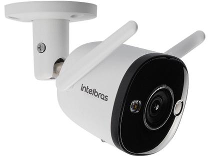 Imagem de Câmera de Vídeo Inteligente Intelbras iM5+ Full Color Wi-Fi Full HD Externa