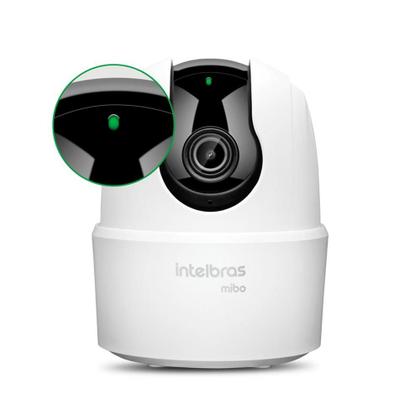 Imagem de Câmera de Vídeo Interna Intelbras, Wi-Fi, Full HD, iME 360C,  Função Babá Eletrônica - 4565516