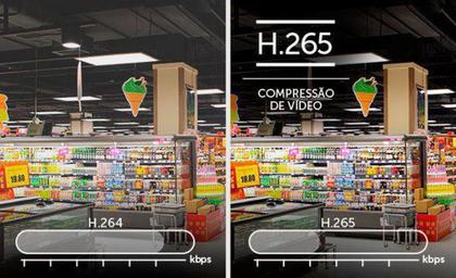 Imagem de Câmera De Vídeo Ip 2Mp Ir 40Mt VIP 3240 D Z G3 Intelbras