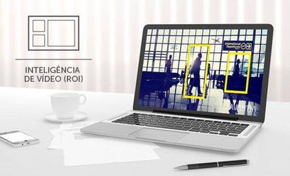 Imagem de Câmera De Vídeo Ip 2Mp Ir 40Mt VIP 3240 D Z G3 Intelbras