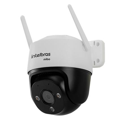 Imagem de Câmera De Vídeo Segurança Intelbras Im7 Full Hd Wi-Fi Full Color
