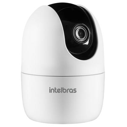Imagem de Camera De Video Wi-Fi Full Hd Im4 Com Microsd 32gb Intelbras