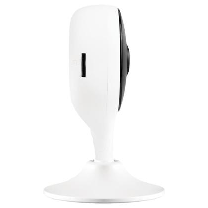Camera de video wi-fi full hd imx com cartão de memória microsd 32gb interna intelbras Imagem de Camera de video wi-fi full hd imx com cartão de memória microsd 32gb interna intelbras