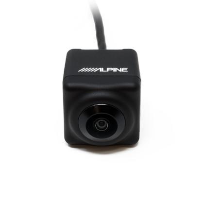 Imagem de Câmera de visão traseira Alpine HCE-C1100 HDR com visão de 180