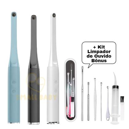 Imagem de Câmera Dentista Wifi Wireless Hd Intra Oral Dental