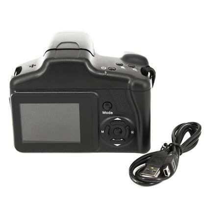 Imagem de Câmera Digital 16MP 1080P 16X Zoom 2,4" Tela TFT Anti-SHA