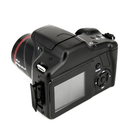 Imagem de Câmera Digital 16MP 1080P 16X Zoom 2,4" Tela TFT Anti-SHA