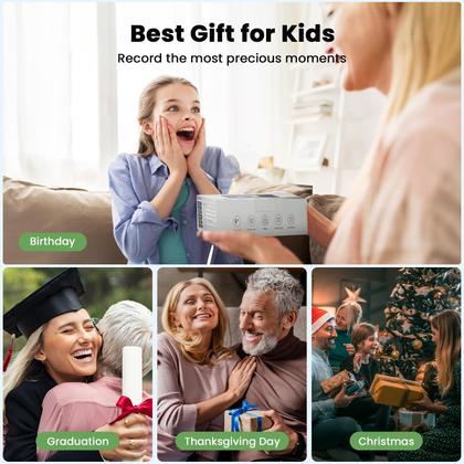 Imagem de Câmera digital CAMWORLD 64MP 4K com foco automático 18X Zoom rosa