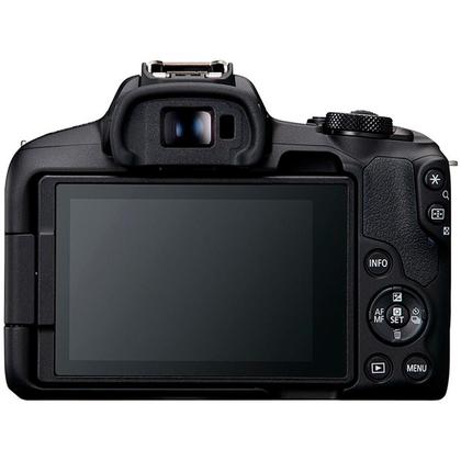 Imagem de Câmera Digital Canon EOS R50 Mirrorless Kit Lente RF-S 18-45