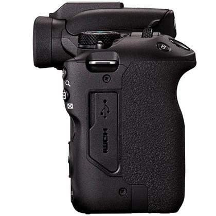 Imagem de Câmera Digital Canon EOS R50 Mirrorless Kit Lente RF-S 18-45