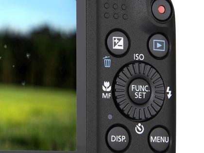 Câmera Digital Canon PowerShot SX170 IS 16MP - LCD 3” Zoom Óptico