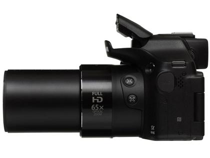 Câmera Digital Canon PowerShot SX60 HS 16.1MP - LCD 3” Variável