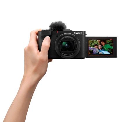 Imagem de Câmera Digital Canon Powershot V1 22.3mp 4k Lente 16-50mm