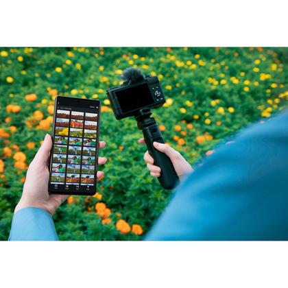 Imagem de Câmera Digital Canon Powershot V1 22.3mp 4k Lente 16-50mm