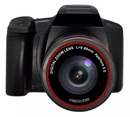 Imagem de Câmera digital com zoom 16X F-ocus Design com resolução 1920x1080