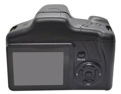 Imagem de Câmera digital com zoom 16X F-ocus Design com resolução 1920x1080