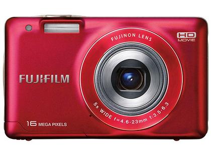 Câmera Digital Fujifilm Finepix JX580 16MP LCD 3” - Zoom
