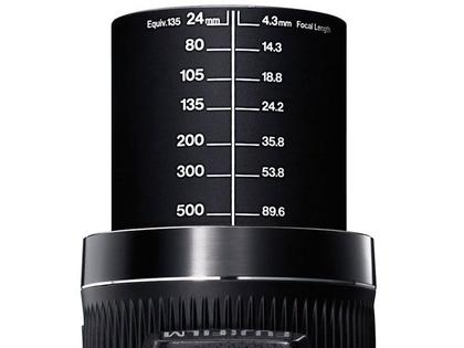 Câmera Digital Fujifilm Finepix S4000 14MP LCD 3” - Zoom Óptico