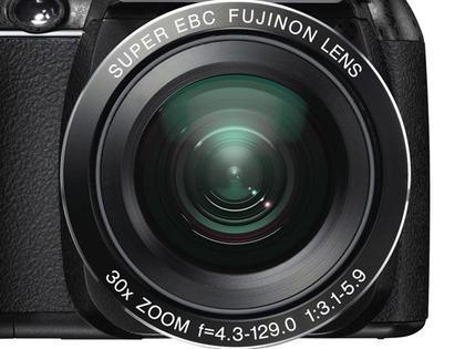 Câmera Digital Fujifilm Finepix S4000 14MP LCD 3” - Zoom